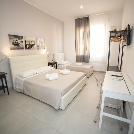B&B Zio Luciano Avola Exteriör bild