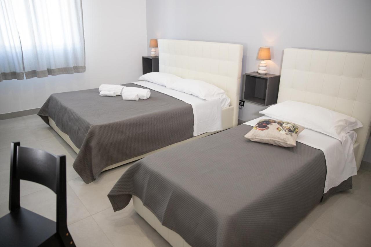 B&B Zio Luciano Avola Exteriör bild