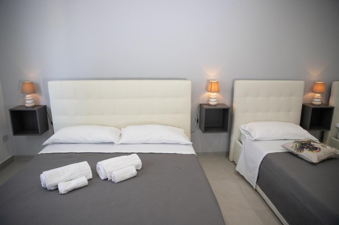 B&B Zio Luciano Avola Exteriör bild