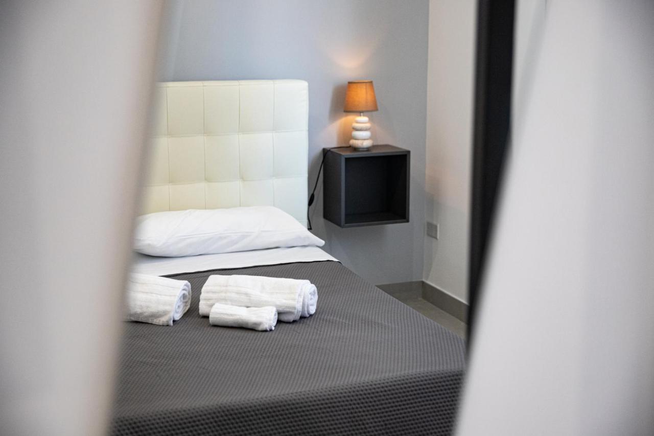 B&B Zio Luciano Avola Exteriör bild