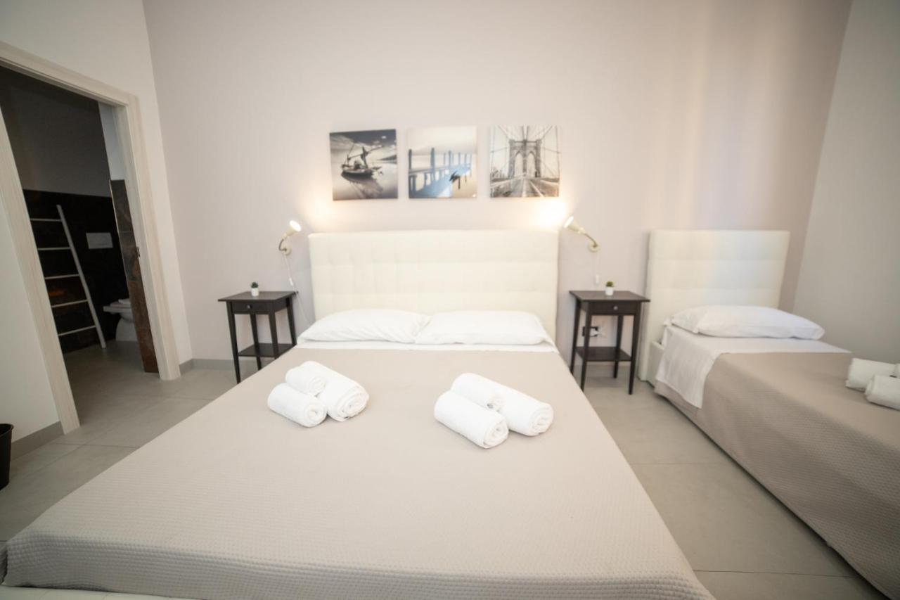 B&B Zio Luciano Avola Exteriör bild