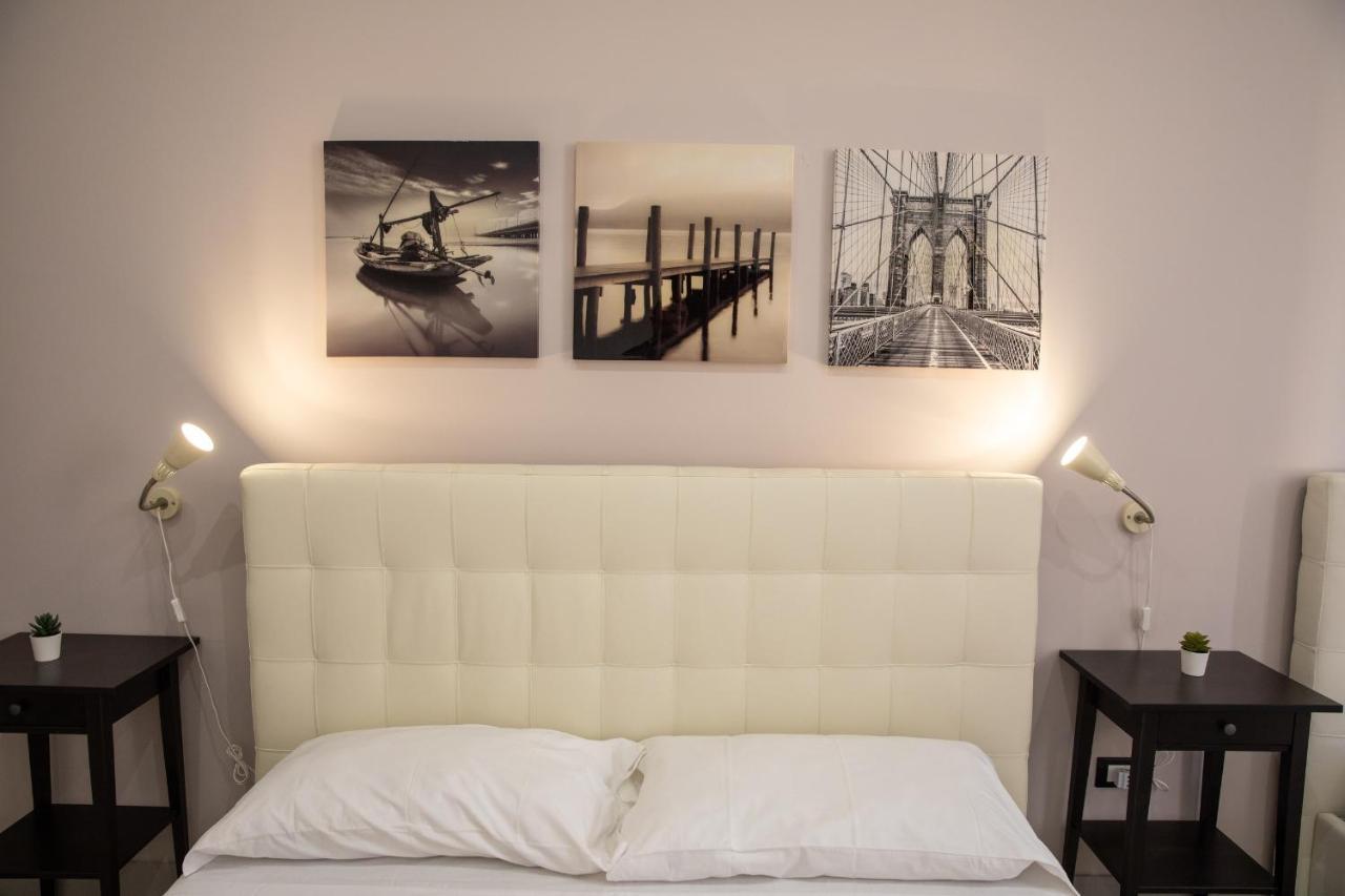 B&B Zio Luciano Avola Exteriör bild