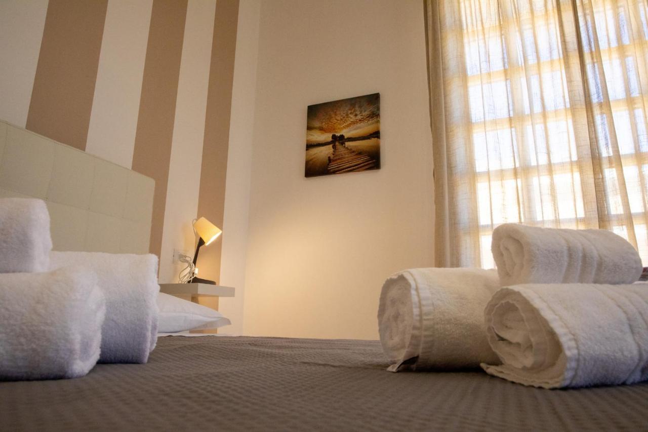 B&B Zio Luciano Avola Exteriör bild