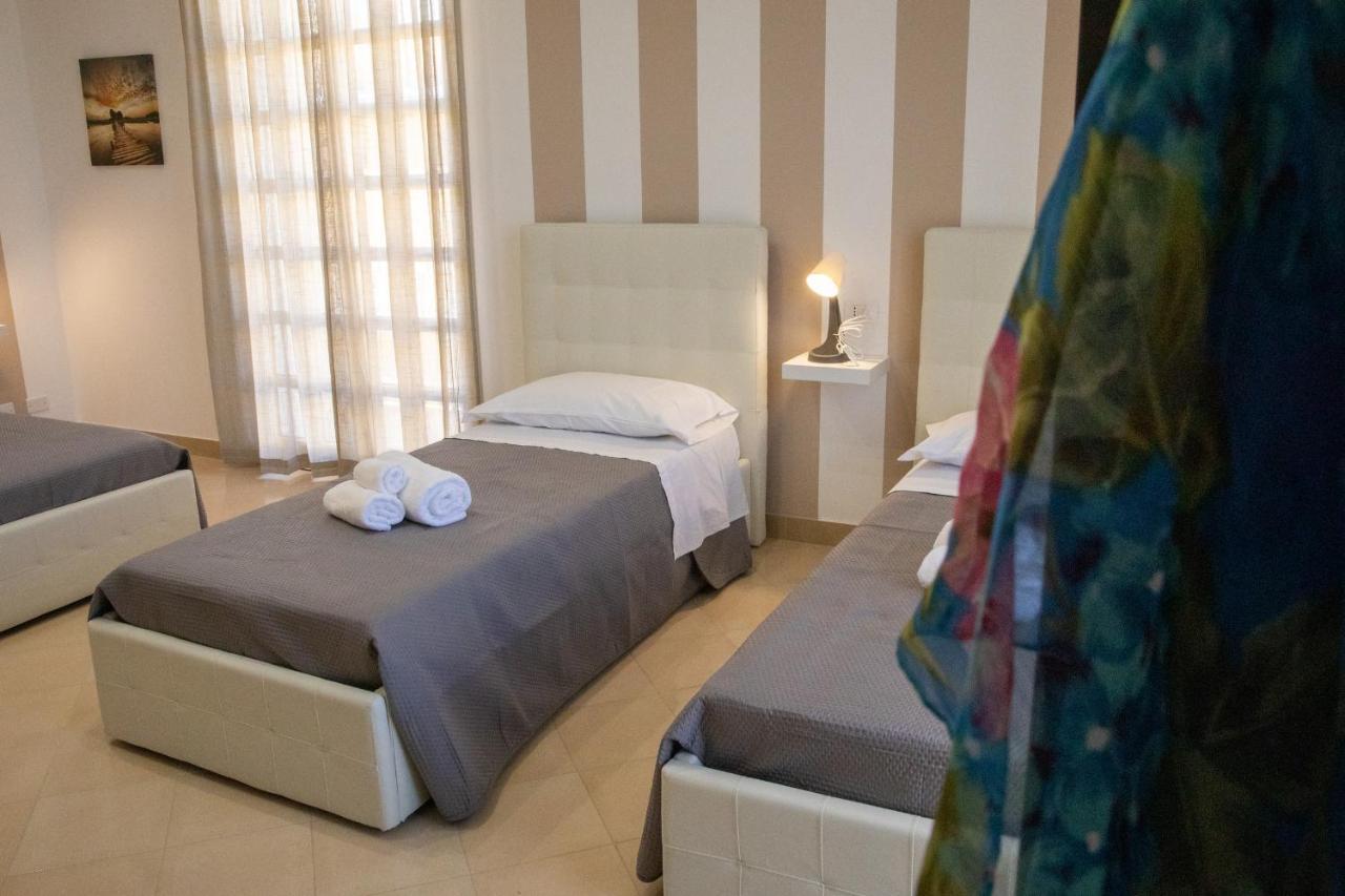 B&B Zio Luciano Avola Exteriör bild